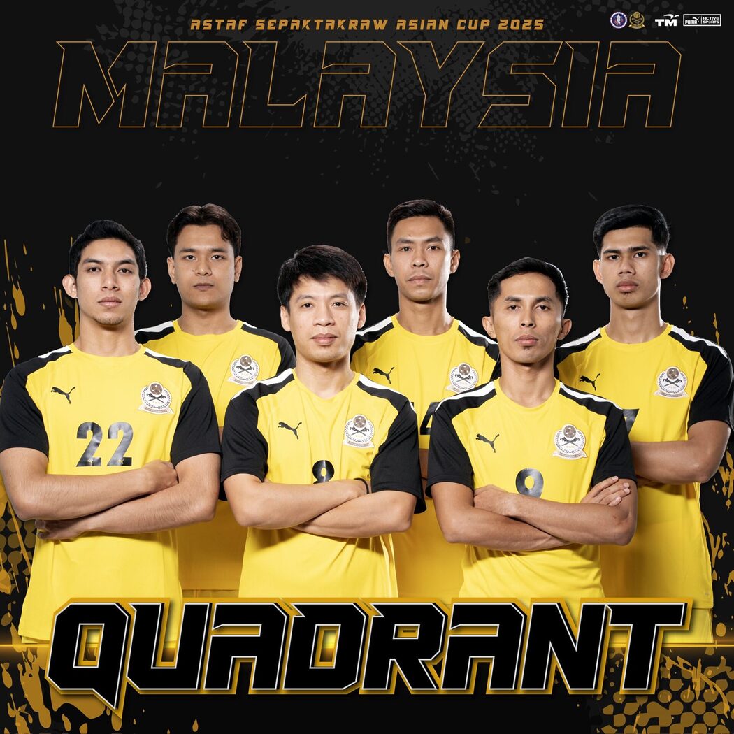 Info Siaran Langsung Sepaktakraw Piala Asia 2025 3 Sepaktakraw