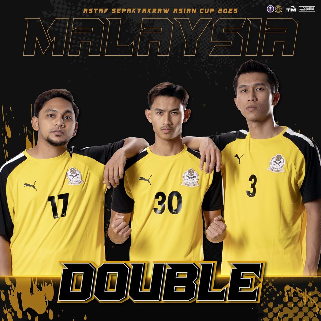 Info Siaran Langsung Sepaktakraw Piala Asia 2025 2 Sepaktakraw