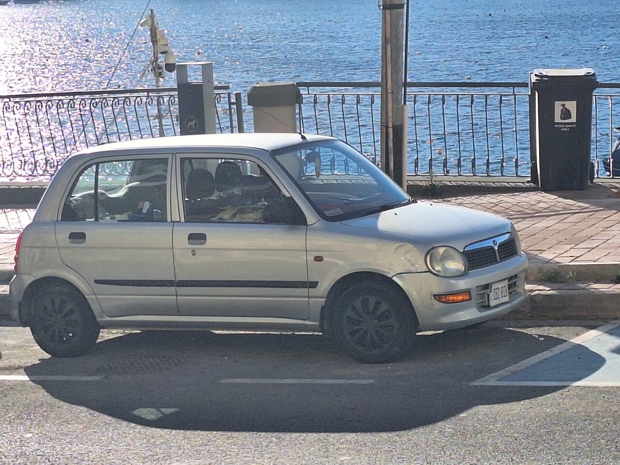 Perodua Kelisa