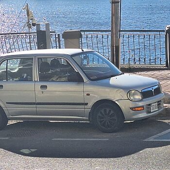 Perodua Kelisa
