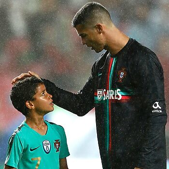 Anak Cristiano