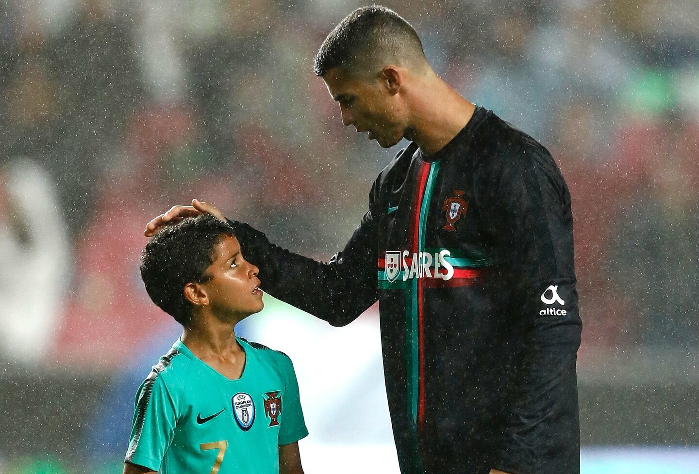 Anak Cristiano