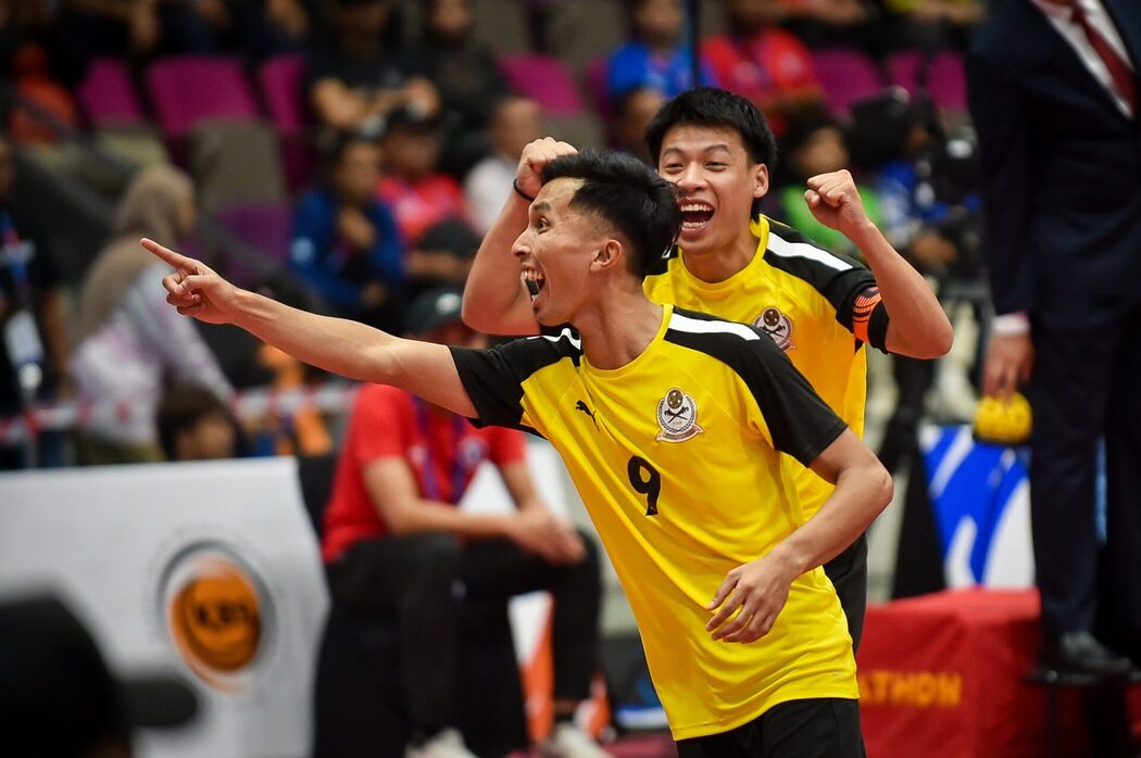 Skuad Quadrant Malaysia Mara Ke Final Sepaktakraw Piala Asia 2025 2 Quadrant