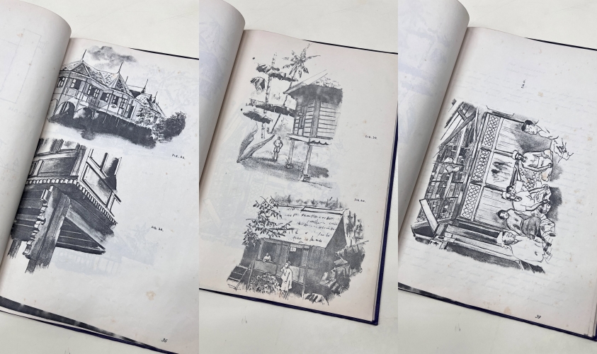 Tanpa AI, Hasil Kerja Tesis Pelajar Tahun 1980-an Buat Ramai Kagum 4 tesis