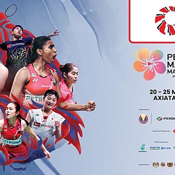 Malaysia Masters 2025