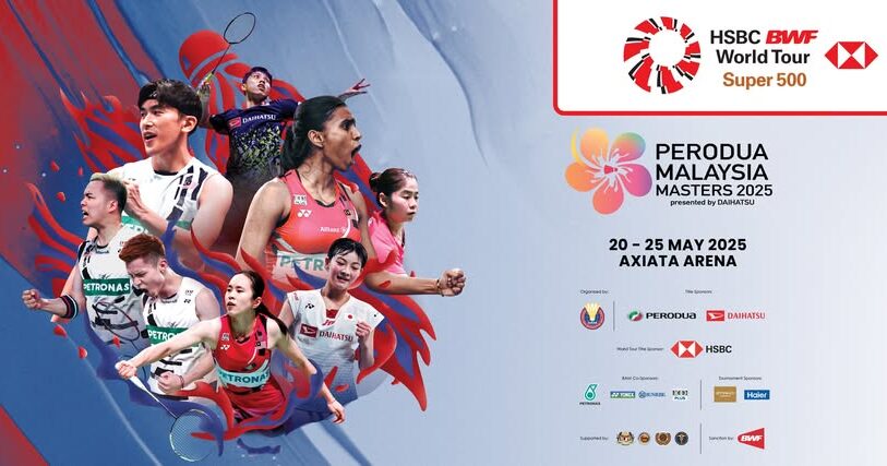 Malaysia Masters 2025
