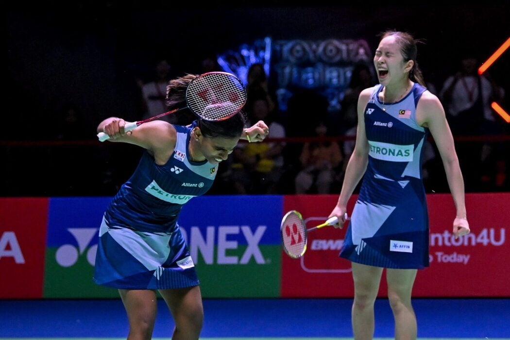 Senarai Pemain Malaysia Mara Ke Final Terbuka Perancis 2026 2 Malaysia Masters