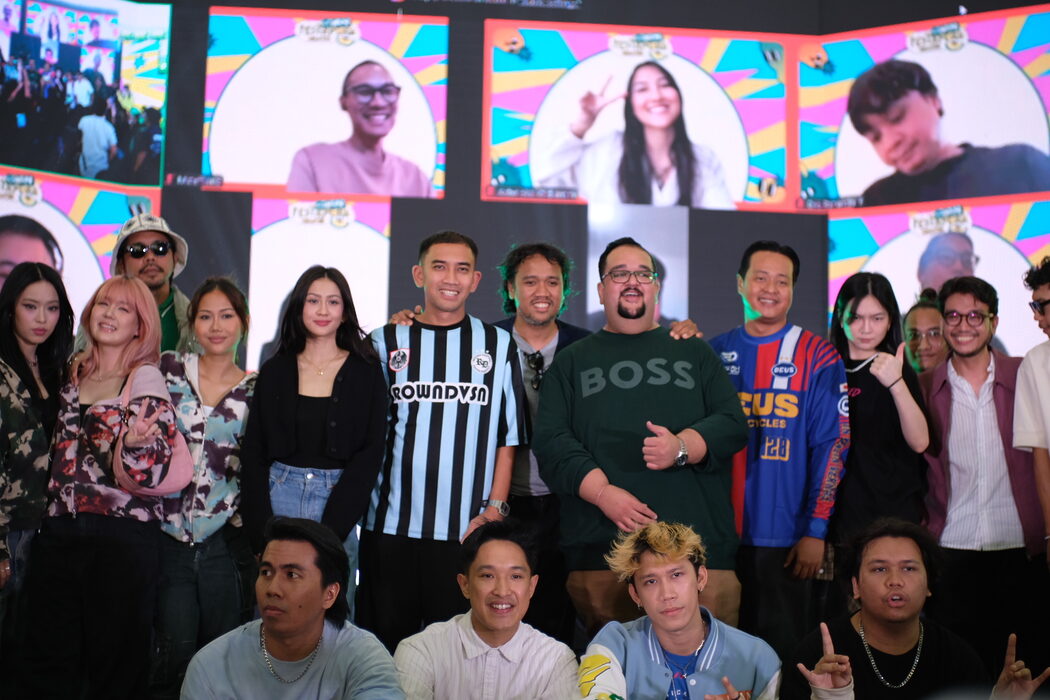 Latihan Pestapora Malaysia 2025 Bakal Gegar Kuala Lumpur, Ini 'Lineup' Fasa Pertama