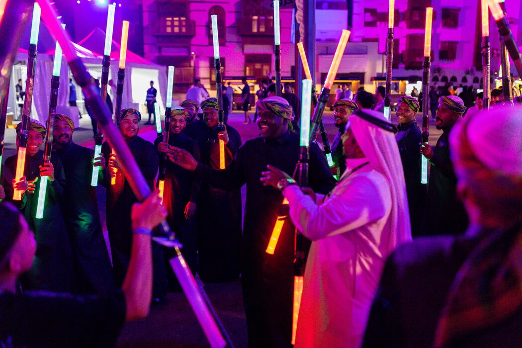 Arab saudi