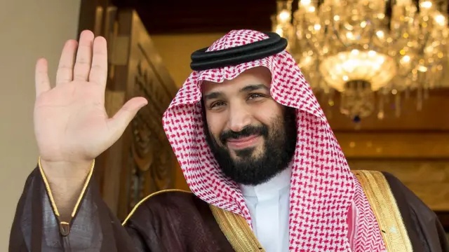 Arab saudi