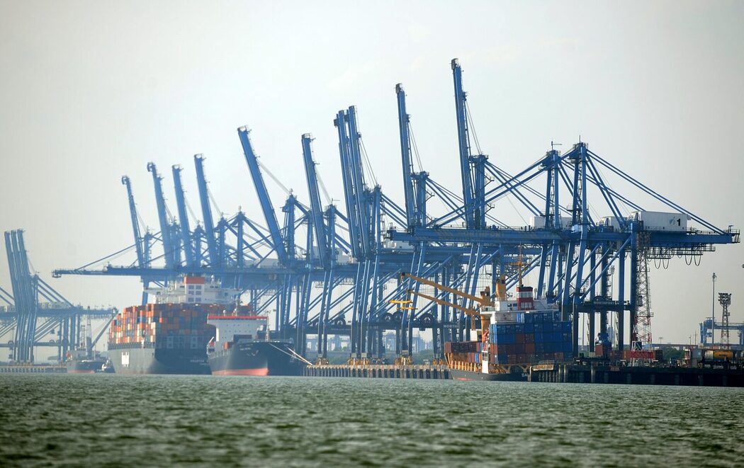 Dalam Diam China 'Gunakan' Malaysia Untuk Menang Lawan Amerika 4 Malaysia
