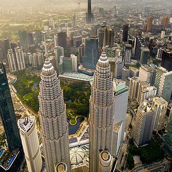 Senarai Bandar Paling Ramai Jutawan, Ada Kuala Lumpur?