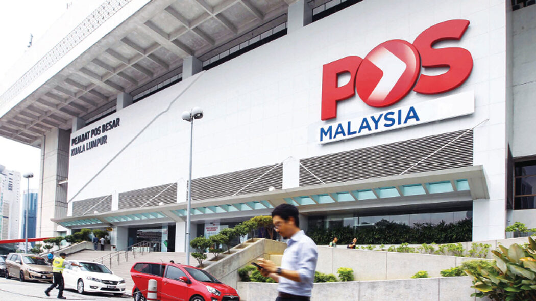 Pos Malaysia Catat Kerugian RM41.5 juta Suku Pertama 2025 4 Pos Malaysia