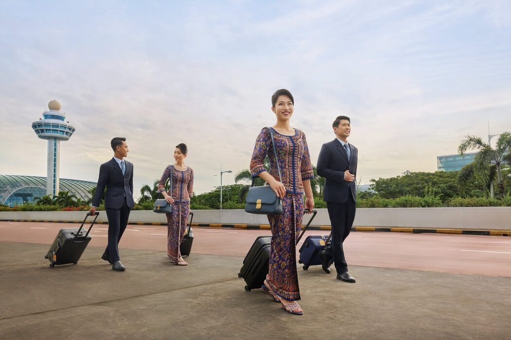 Hargai Penat Lelah Pekerja, Singapore Airlines Beri Bonus Lebih 7 Bulan Gaji 3 Singapore Airlines