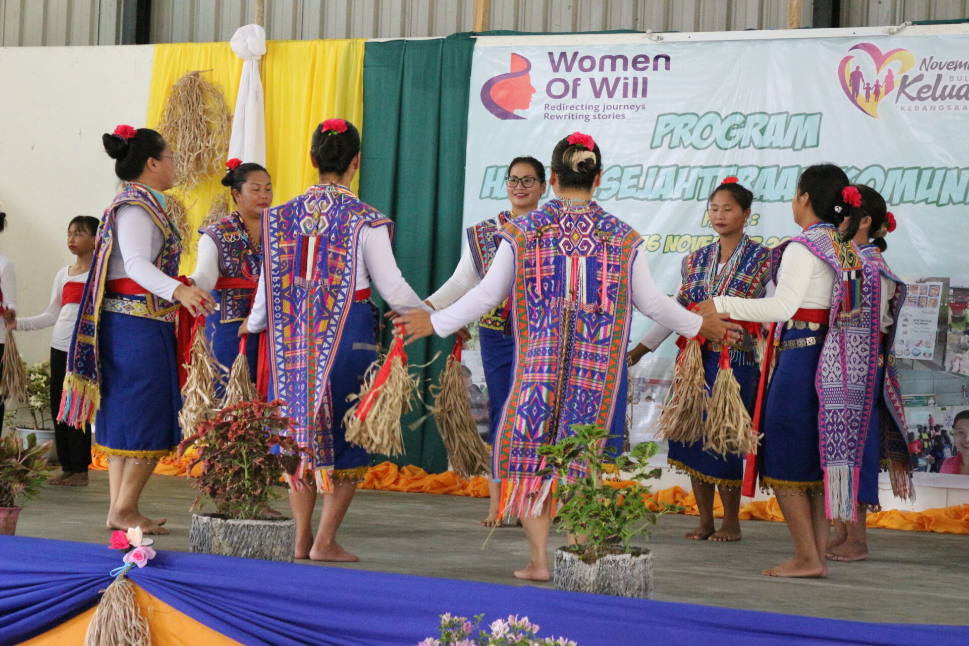 Bagaimana Program Kebun Organik WOW Ubah Kehidupan Wanita Luar Bandar Di Sabah
