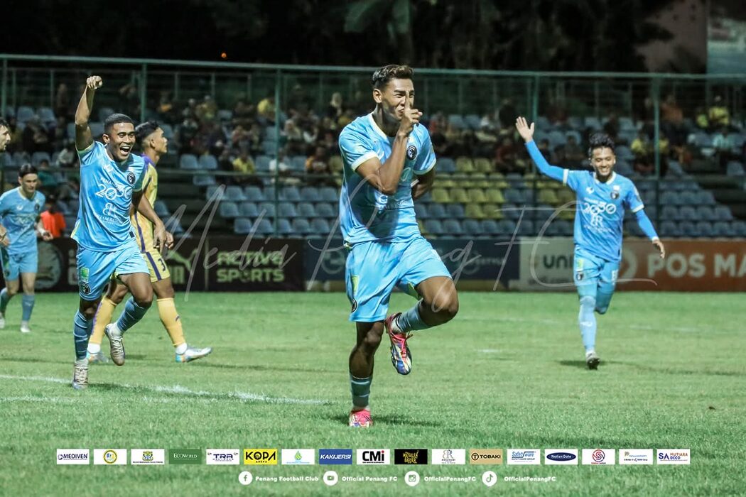 Lanjutkan Tarikh Permohonan Lesen, Penang FC Tegur MFL 2 Penang FC