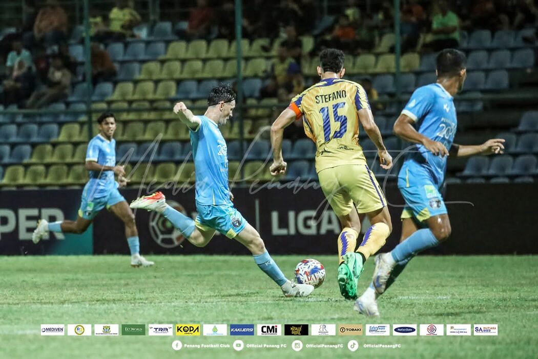 Lanjutkan Tarikh Permohonan Lesen, Penang FC Tegur MFL 4 Penang FC