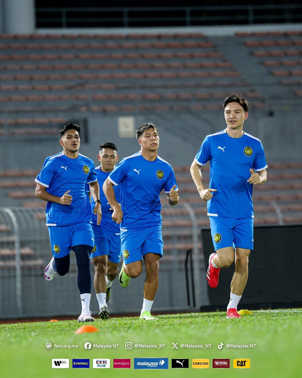Info Siaran Langsung Malaysia vs Cape Verde 2 Malaysia