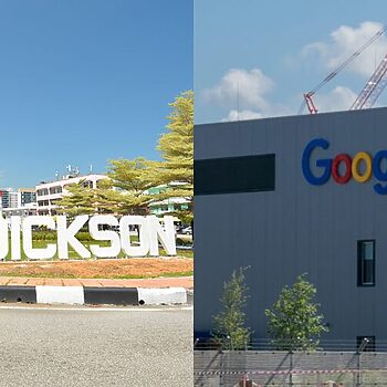 Google Beli Tanah Nilai RM455 Juta Di Port Dickson, Untuk Apa?
