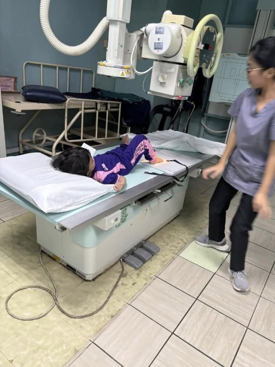 Pin Lencana Bendera Malaysia Tercucuk Pada Tapak Kaki Murid, Ramai Risau Bakal Berulang Lagi 3 pin
