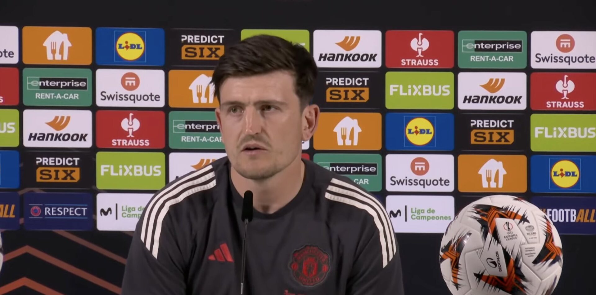 harry maguire