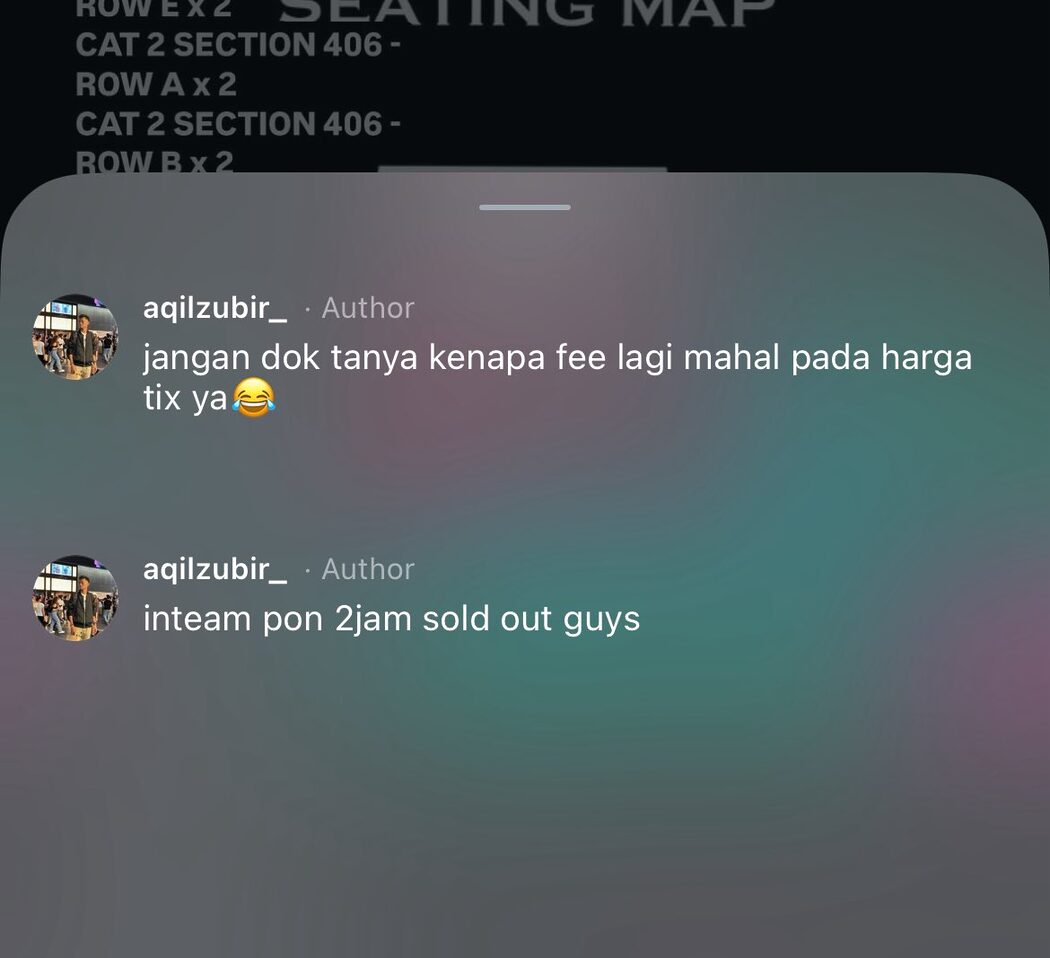 Jual Tiket G-Dragon Cecah Harga RM11,000, Scalper Kantoi Akui 'Bypass' Sistem