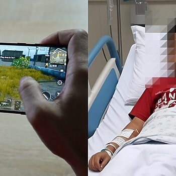 Akibat ‘Game’, Anak 9 Tahun Maut Di Tangan Ayah