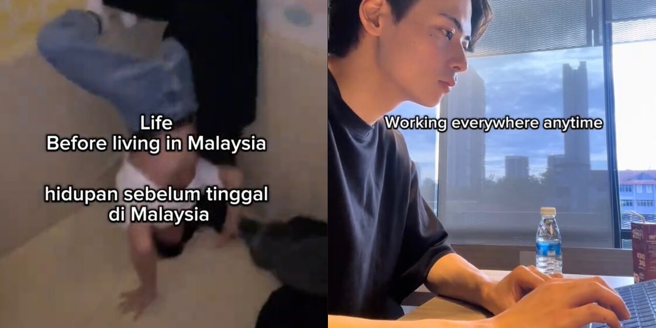 Baru Tinggal Sebulan, Pelajar Jepun Kongsi Malaysia Telah Mengubah Dirinya Jadi Lebih Positif