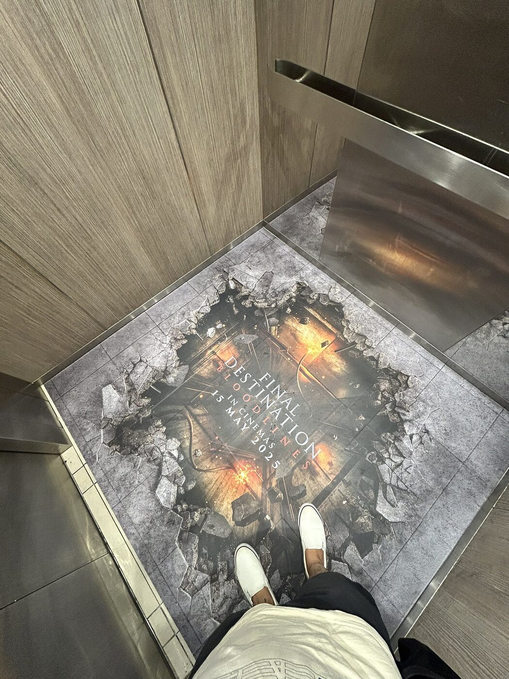 'Kreatif Tapi Menakutkan'- Iklan Promosi Filem Final Destination Ini Buat Ramai 'Overthinking' 3 Final destination
