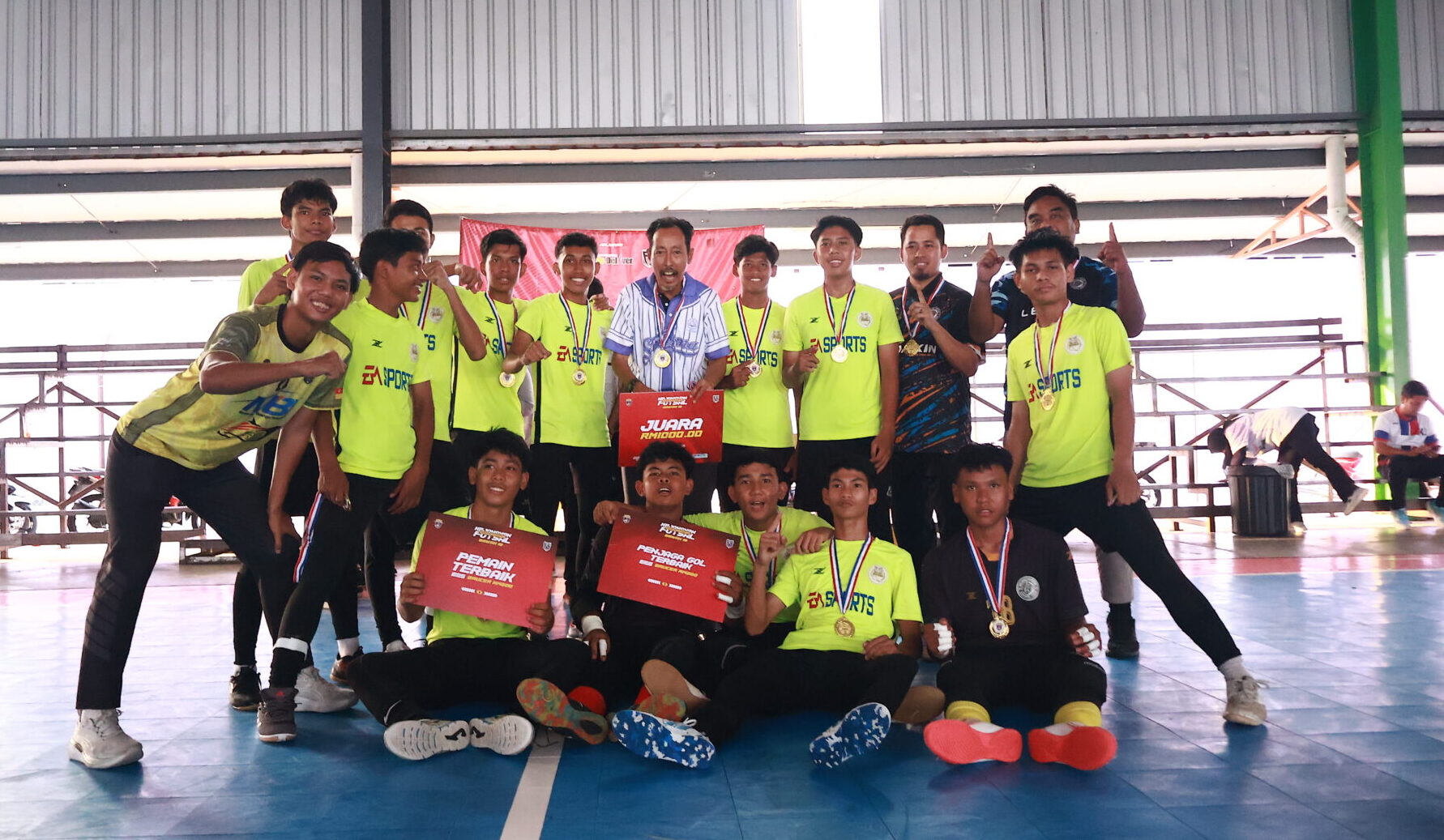 SMK Seri Manjung