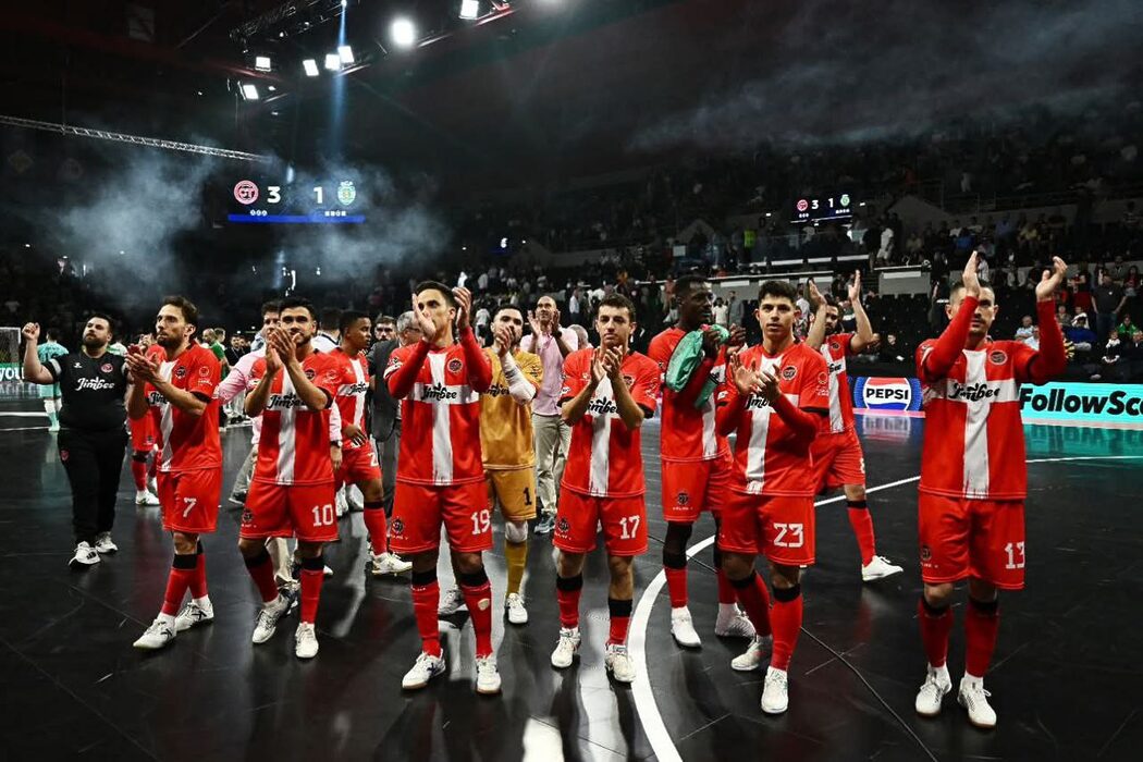 Muhammad Osamanmusa Jadi Kebanggaan ASEAN, Bantu Jimbee Cartagena Tamatkan Kempen UCL Futsal Di Kedudukan Ketiga 3 Osamanmusa