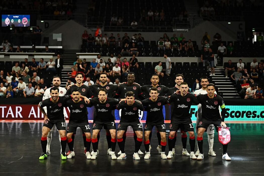 Muhammad Osamanmusa Jadi Kebanggaan ASEAN, Bantu Jimbee Cartagena Tamatkan Kempen UCL Futsal Di Kedudukan Ketiga 2 Osamanmusa