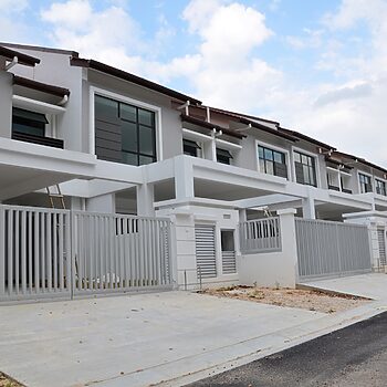 Manjung Paling Banyak Rumah Siap Tak Terjual Di Perak