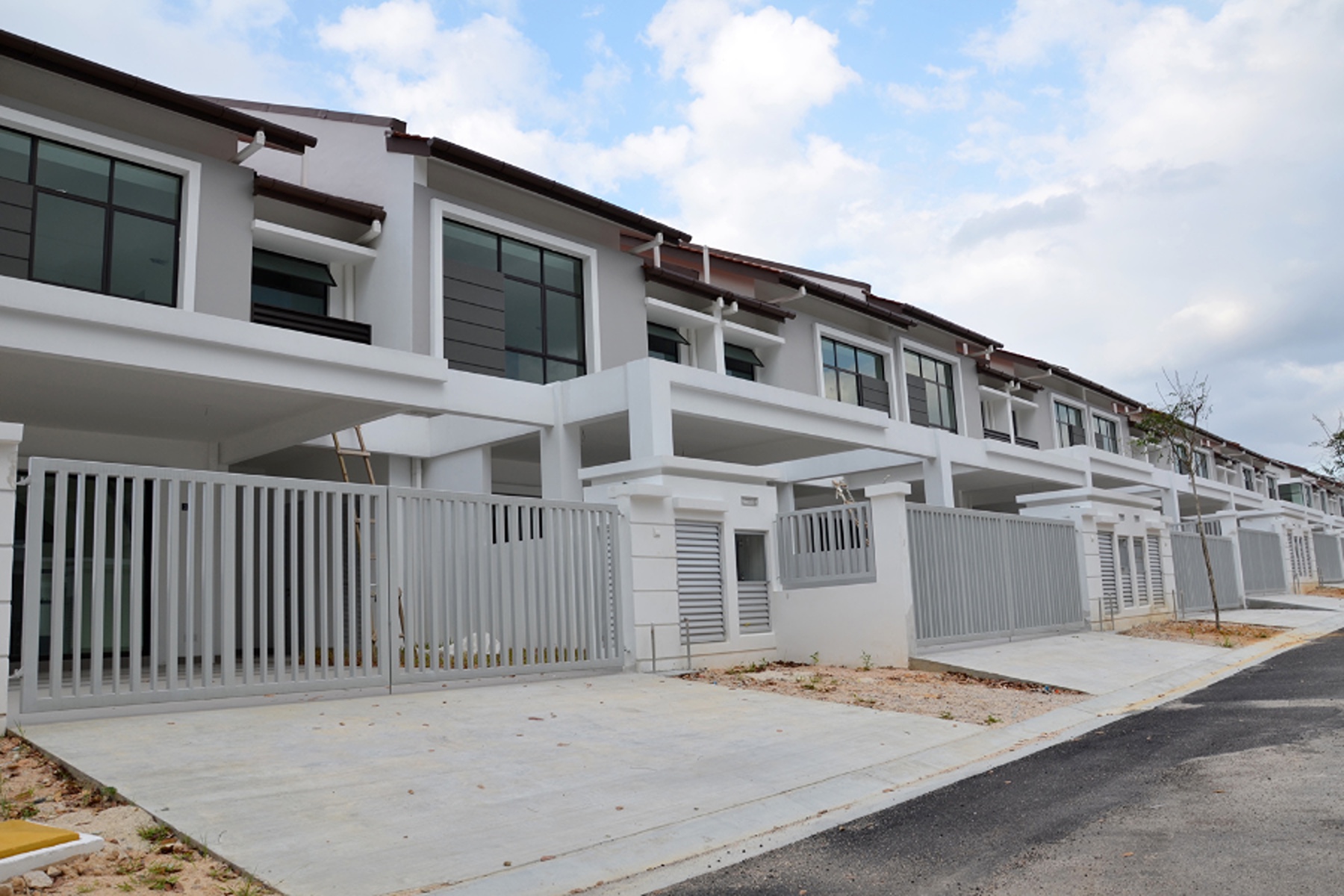 Manjung Paling Banyak Rumah Siap Tak Terjual Di Perak