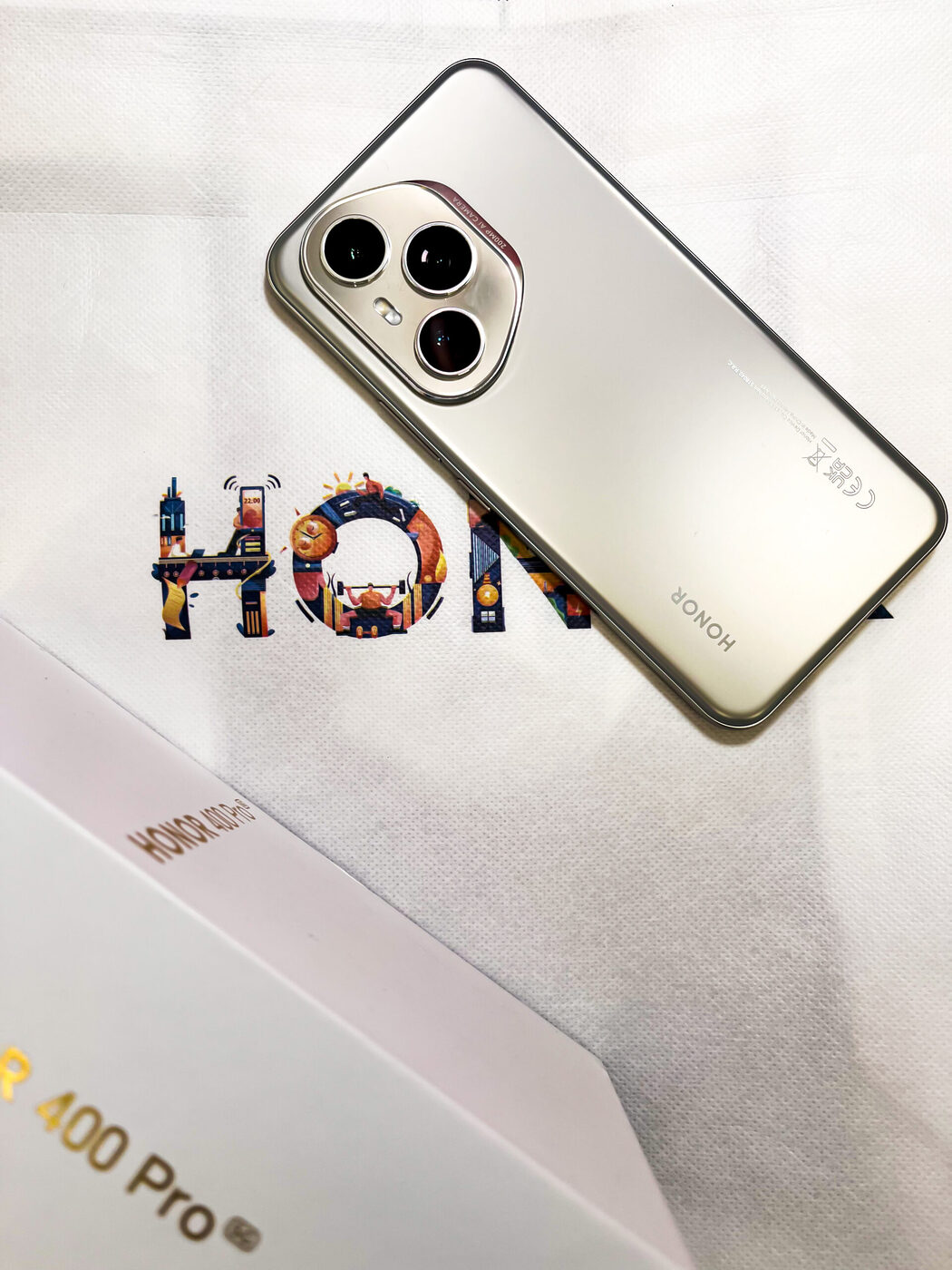 HONOR 400 Pro, Sebuah Peranti Canggih Yang Bawa Kreativiti Ke ‘Next Level’ 2 Honor