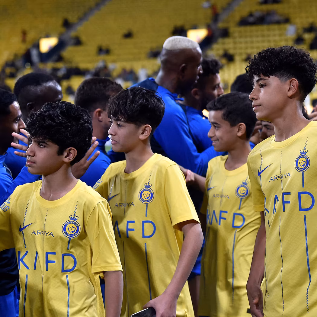 Anak Cristiano Ronaldo Dipanggil Perkuatkan Skuad Portugal B-15 2 Anak Cristiano