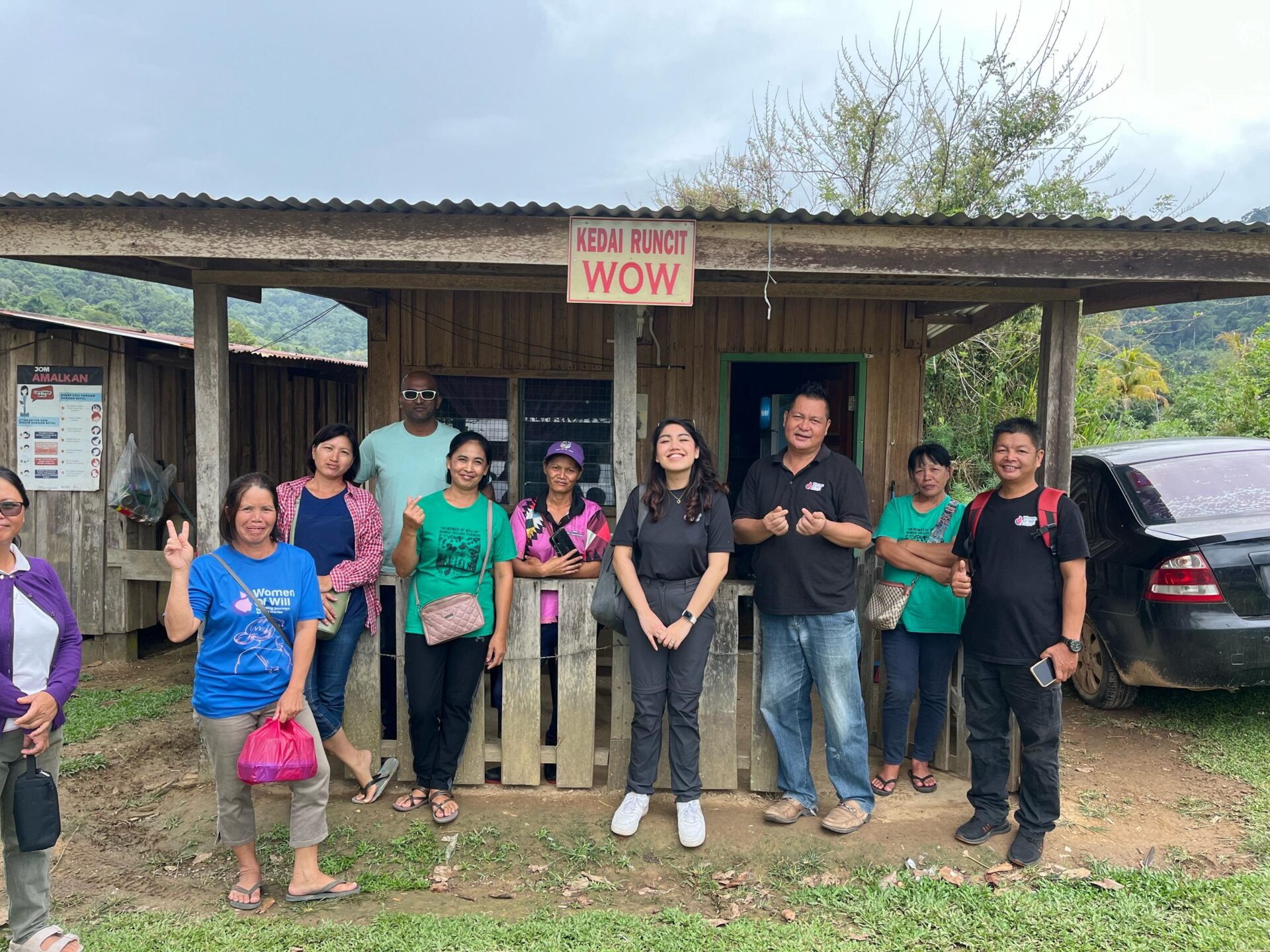 Bagaimana Program Kebun Organik WOW Ubah Kehidupan Wanita Luar Bandar Di Sabah 5 Sabah