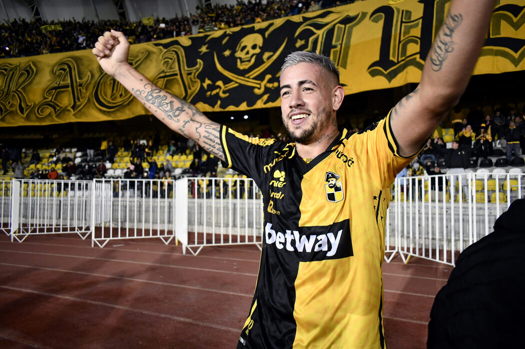 Rodrigo Holgado Bakal Perkuatkan Harimau Malaya? 2 Rodrigo Holgado