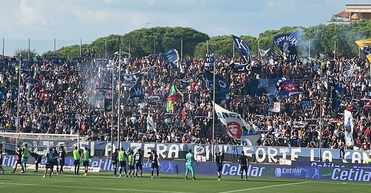 pisa sc bendera palestin