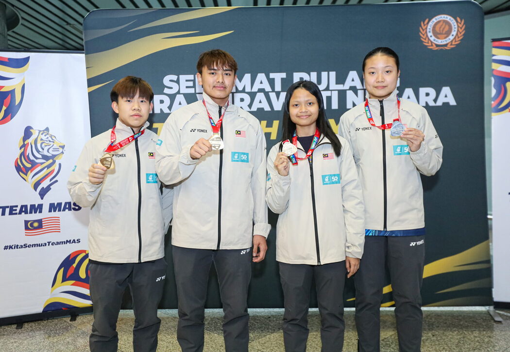 Ini Ranking Dunia Terkini Pemain Badminton Malaysia (Minggu Ke-22, 27 Mei 2025) 2 Ranking Dunia