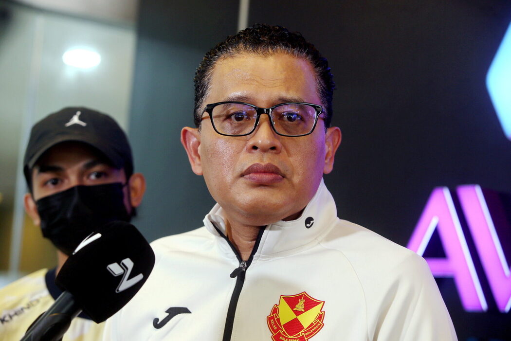Shahril Mokhtar: Hadapi Musim Yang Padat, Pertambahan Kuota Import Baik Buat Selangor & JDT 2 Selangor