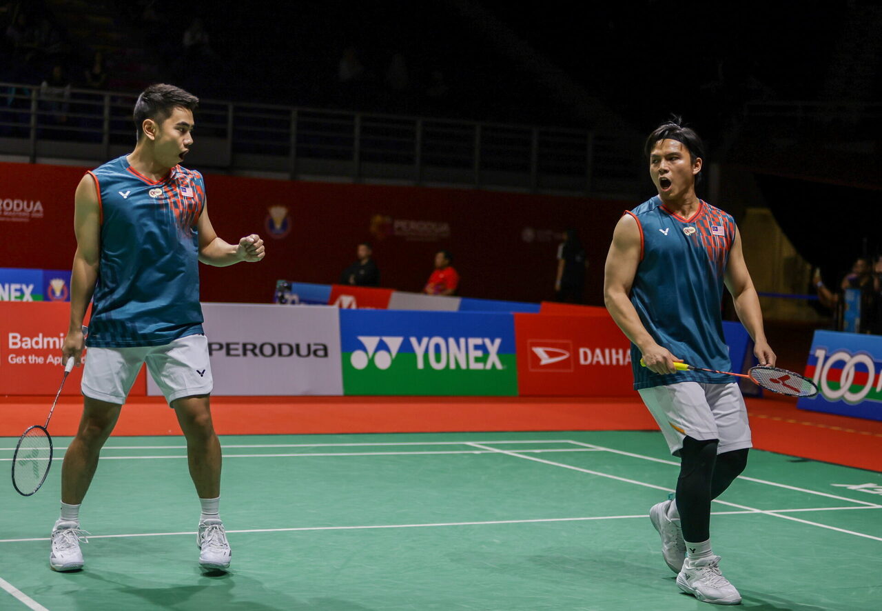Ranking Dunia