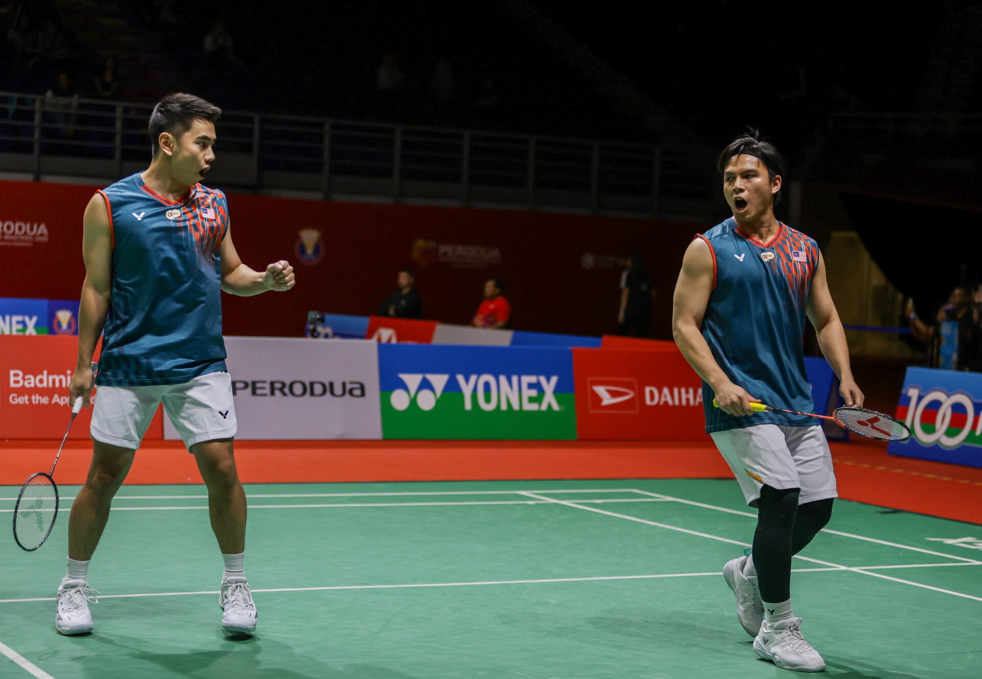 Ranking Dunia