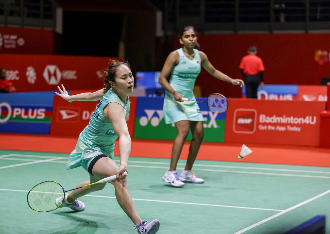 Senarai Pemain Negara Mara Ke Suku Akhir Malaysia Masters 2025 3 Suku Akhir