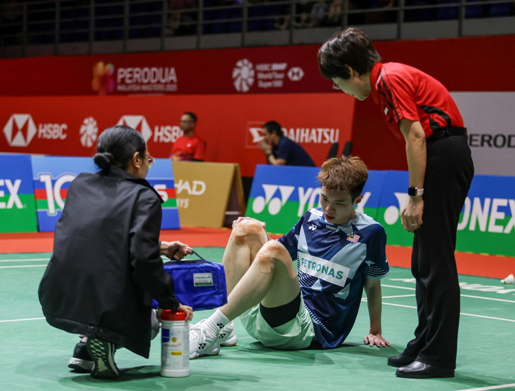 Senarai Pemain Negara Yang Mara Ke Pusingan 16 Malaysia Masters 2025 2 Pusingan 16
