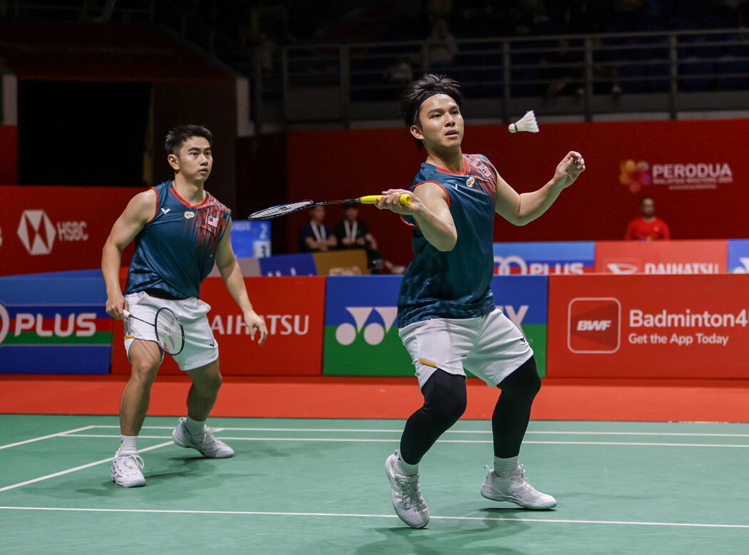 Senarai Pemain Negara Mara Ke Suku Akhir Malaysia Masters 2025 2 Suku Akhir