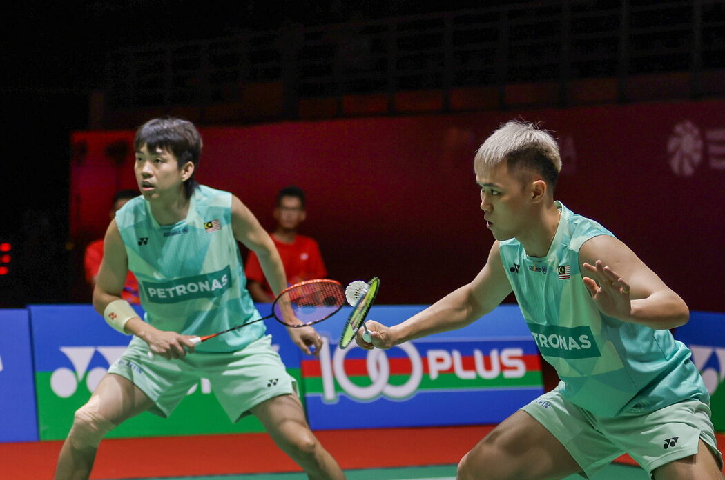 Man Wei Chong-Tee Kai Wun Muncul Juara Malaysia Masters 2025 2 Tee Kai Wun