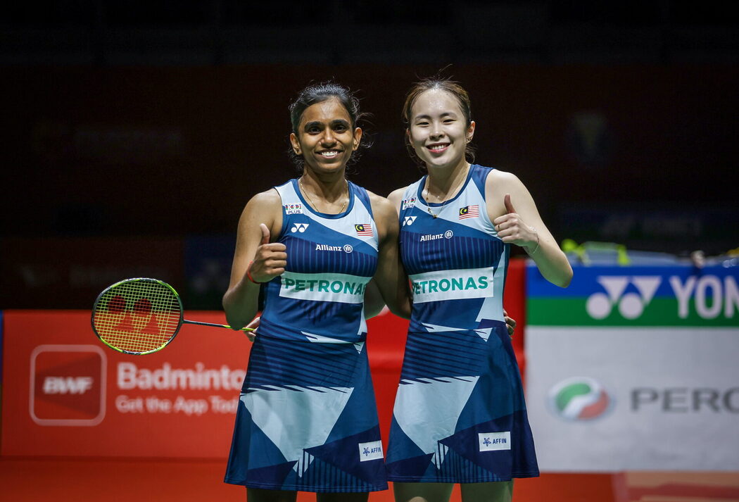 Jadual Aksi Pemain Negara Dalam Separuh Akhir Malaysia Masters 2025 2 Separuh Akhir