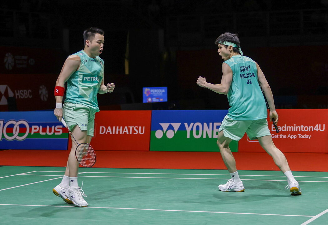 Ini Ranking Dunia Terkini Pemain Badminton Malaysia (Minggu Ke-15, 7 April 2026) 2 Terbuka Singapura