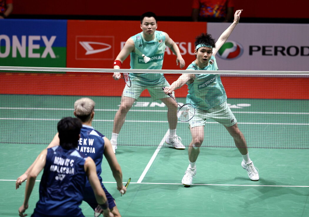 Senarai Pemain Malaysia Sertai Terbuka Singapura 2025 2 Malaysia
